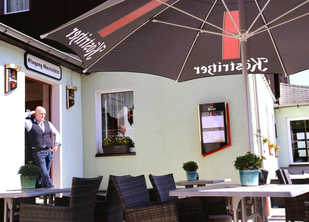 Schwarzes Ross Hotel & Restaurant Курорт Обервизенталь Экстерьер фото
