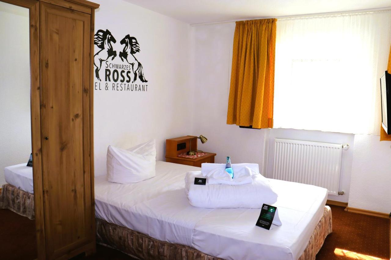 Schwarzes Ross Hotel & Restaurant Курорт Обервизенталь Экстерьер фото