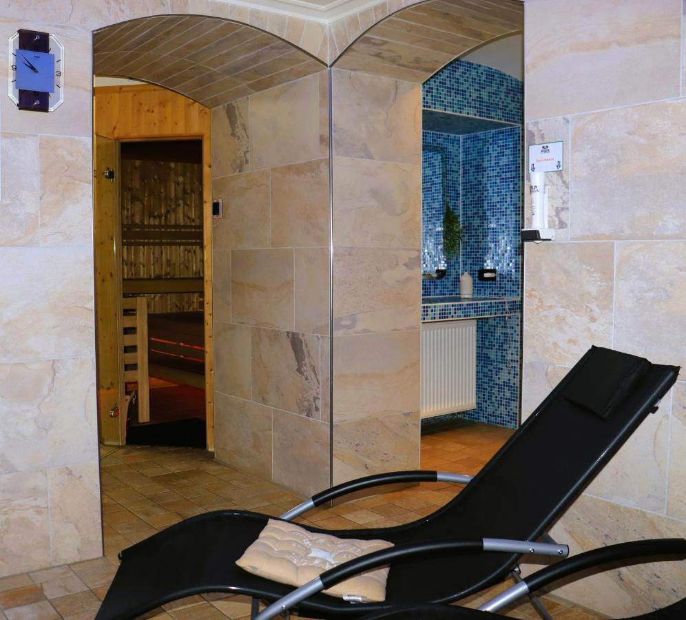 Schwarzes Ross Hotel & Restaurant Курорт Обервизенталь Экстерьер фото