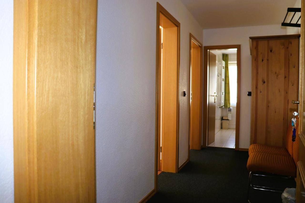 Schwarzes Ross Hotel & Restaurant Курорт Обервизенталь Экстерьер фото